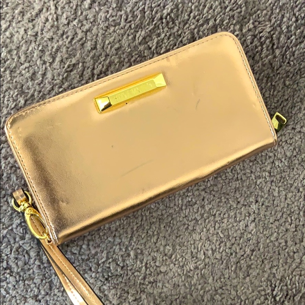 Steve Madden wallet .never used